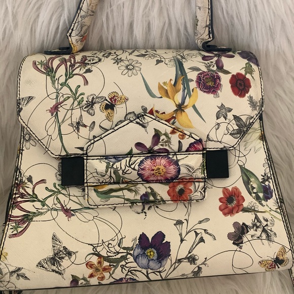 Handbags - Summer Floral Kelly bag